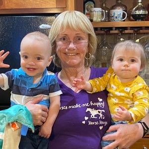 Meet your Posher, Sandy